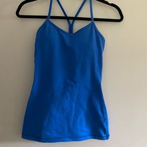 Lululemon Power Y tank